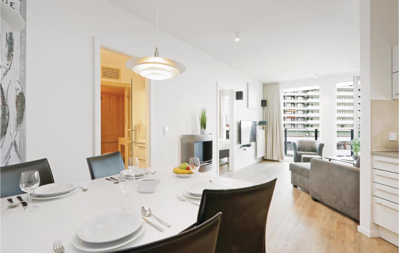 Gorgeous Apartment In Luebeck Travemuende With Wifi Kültér fotó